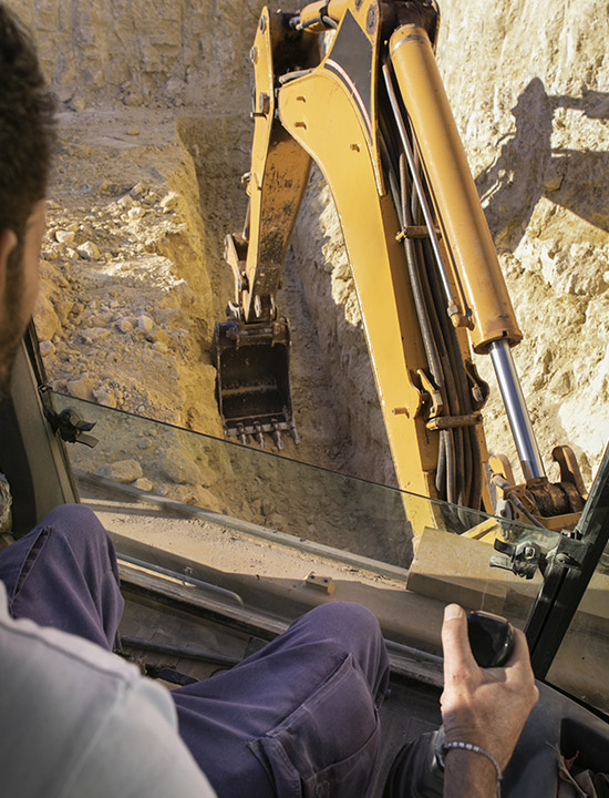 TS Minerals Endüstriyel Mineraller
